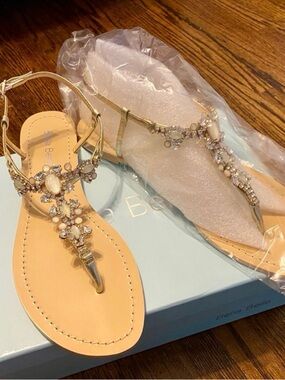 BHLDN Bella Belle tulum sandals